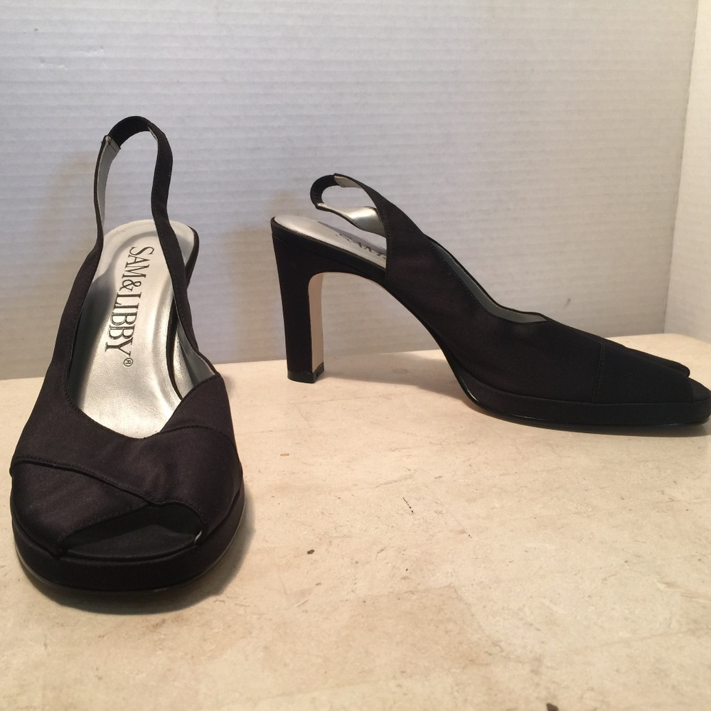Sam & Libby Darla Heels